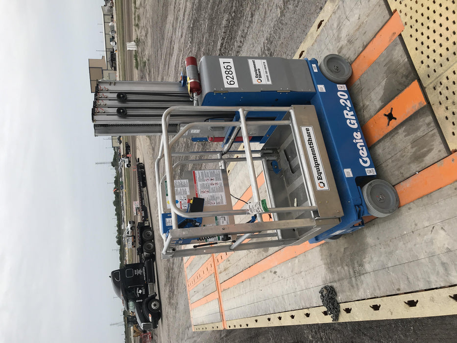 2020 GENIE GR-20