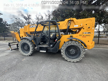 2025 JCB 510-56