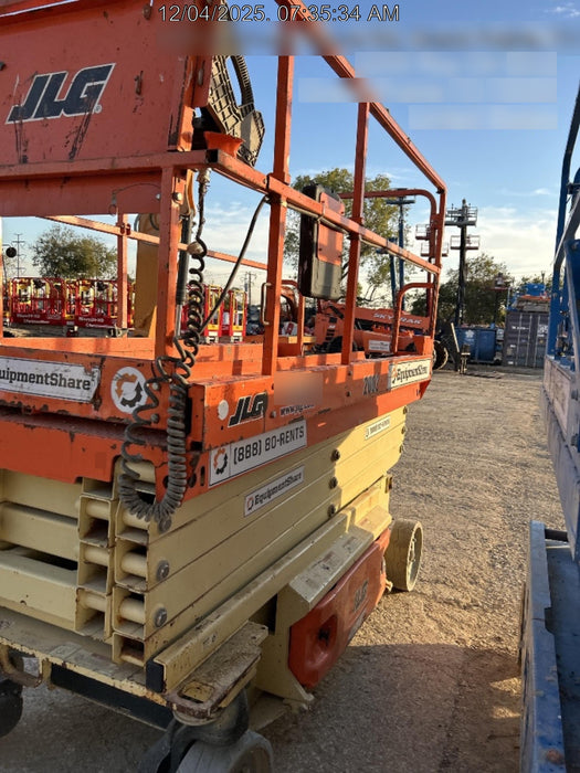 2016 JLG 3246ES JLG 3246ES Scissor Lift