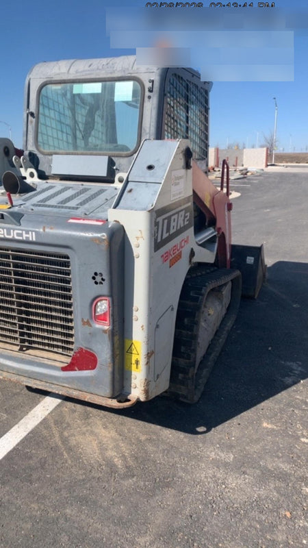 2022 TAKEUCHI TL8R2-CR