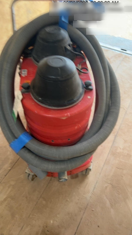 2023 EDCO VAC-200