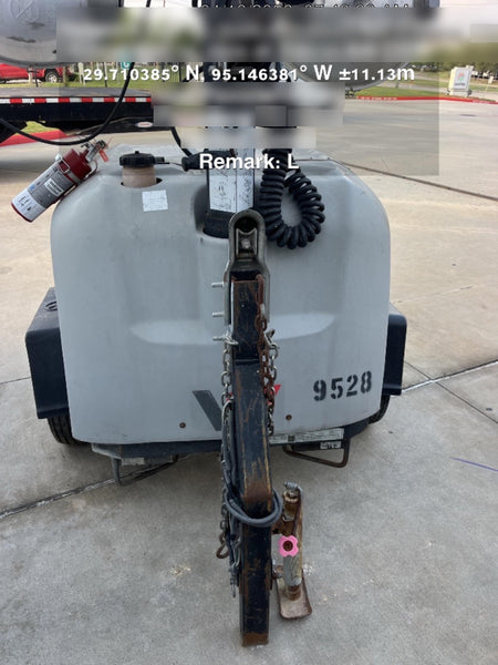 Wacker Neuson LTV6K-MH Wacker Neuson LTV6L Towable Light Tower
