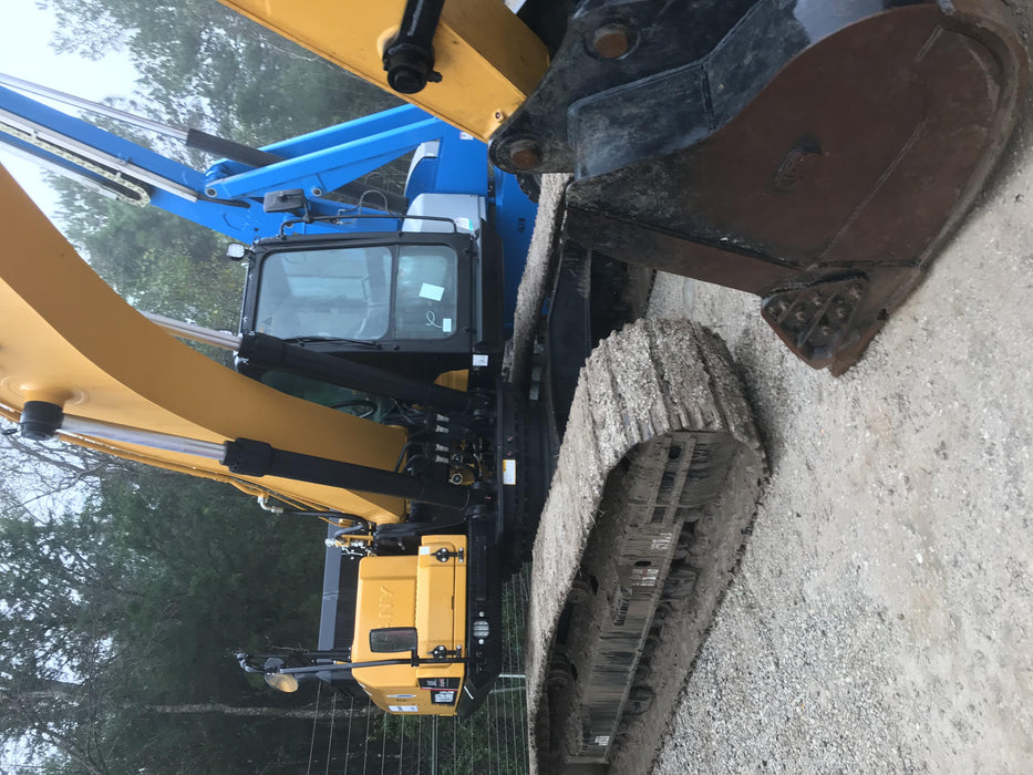 2019 SANY SY265C LC