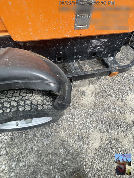 2023 Lincoln Electric LE400 Kubota V1505, Trlr, Cable Rack, Light Kit, ES Decals, T3
