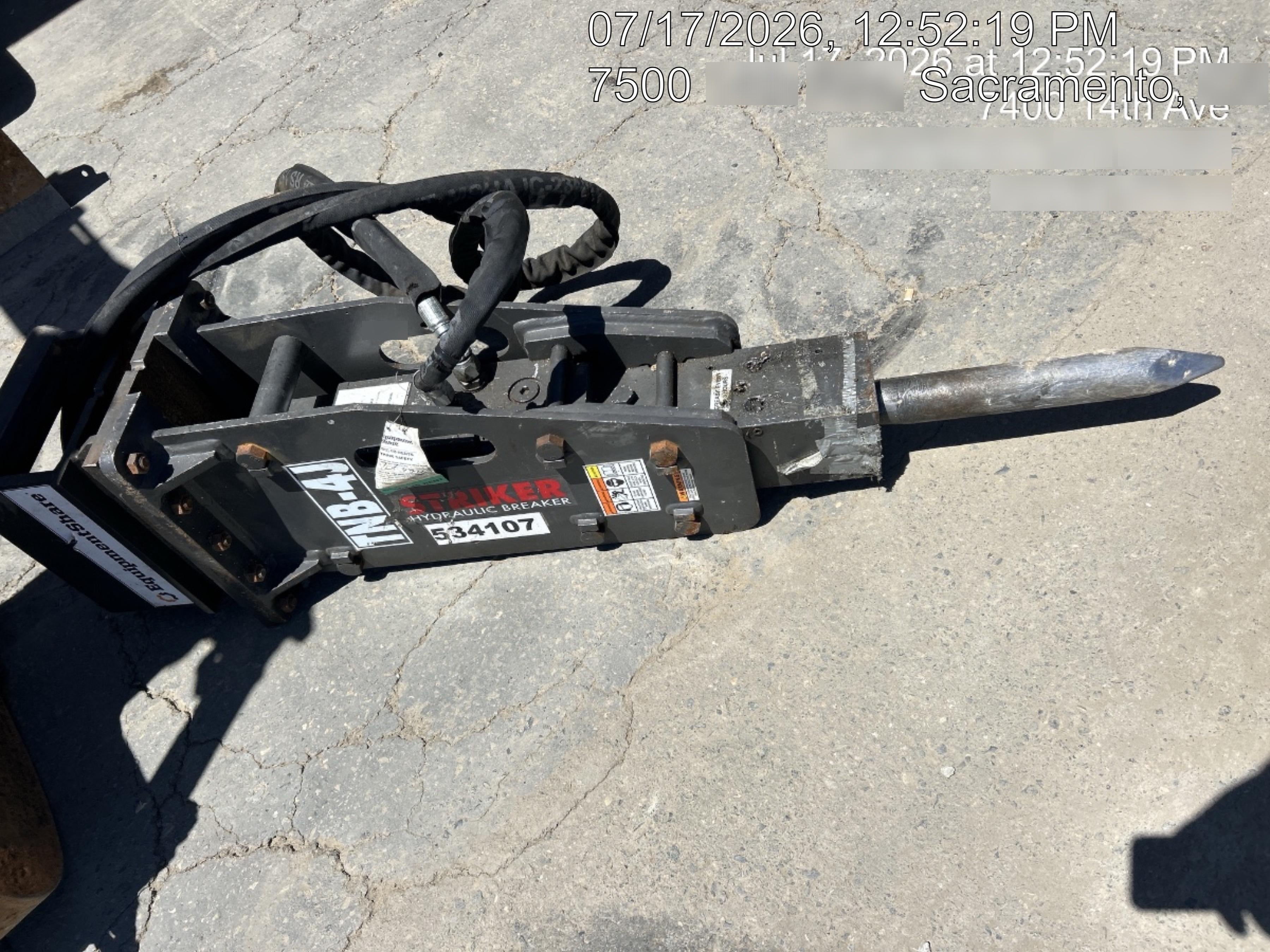 2025 TOKU TNB4J-C