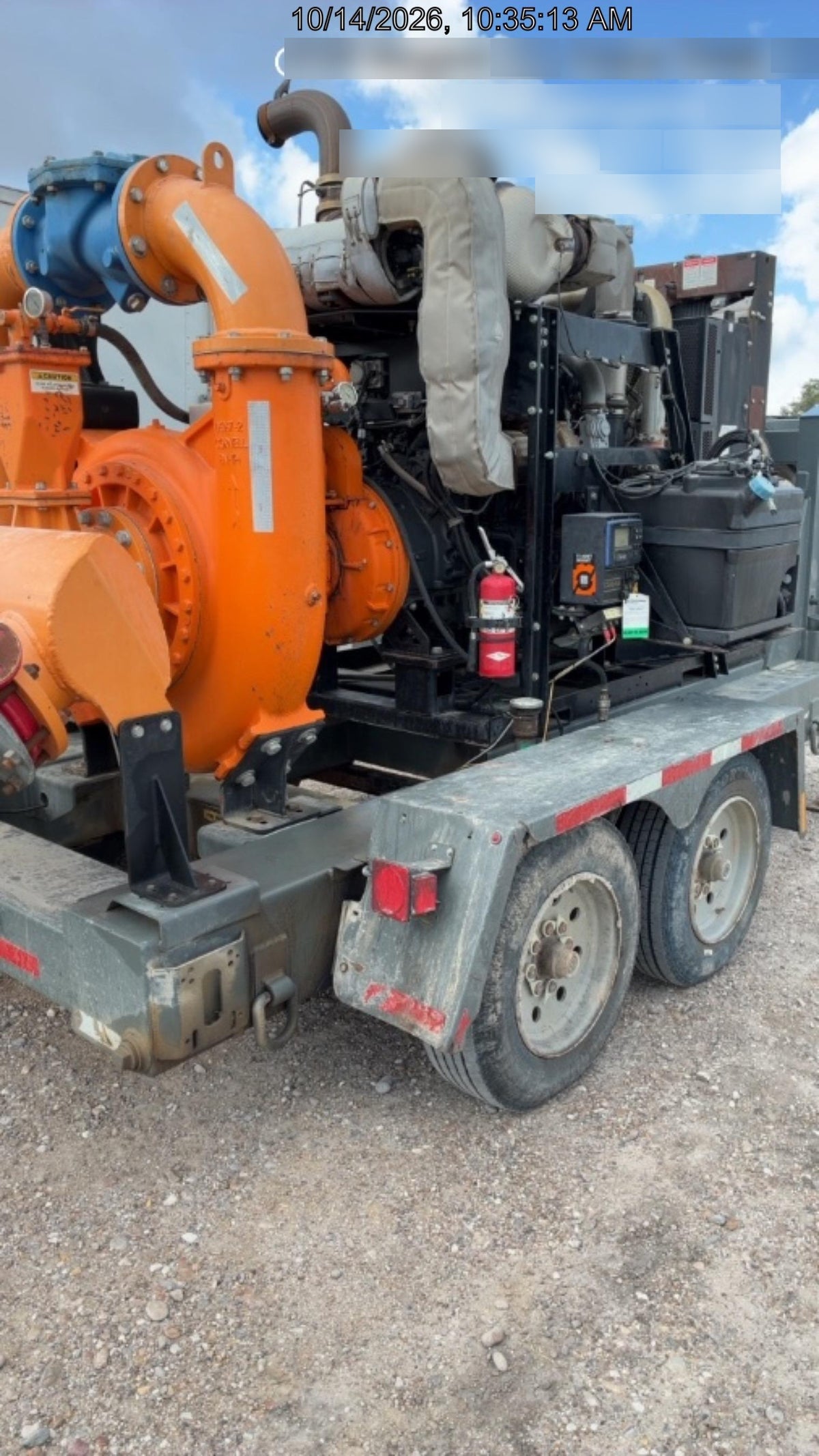 2023 PREMIER PUMP 8NHTH-RP-DC13