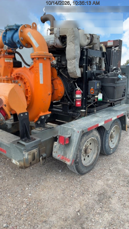 2023 PREMIER PUMP 8NHTH-RP-DC13