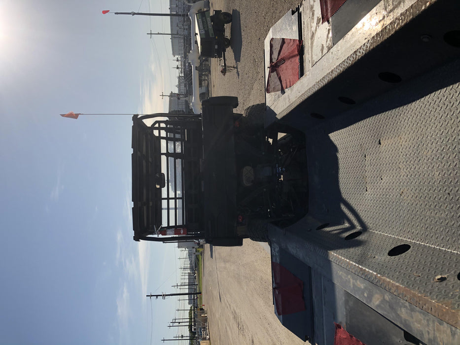 2020 Kawasaki Mule PRO-DXT Diesel, 6-Passenger, Canopy w/None