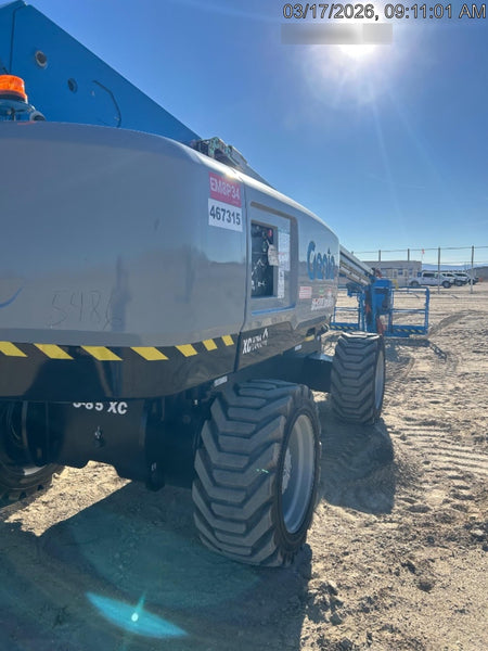 2024 GENIE S-85 XC