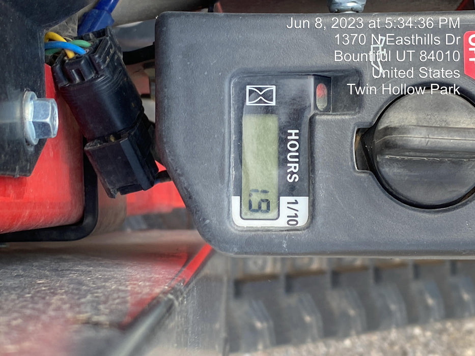 2022 BARRETO E2036RTKH-4MS