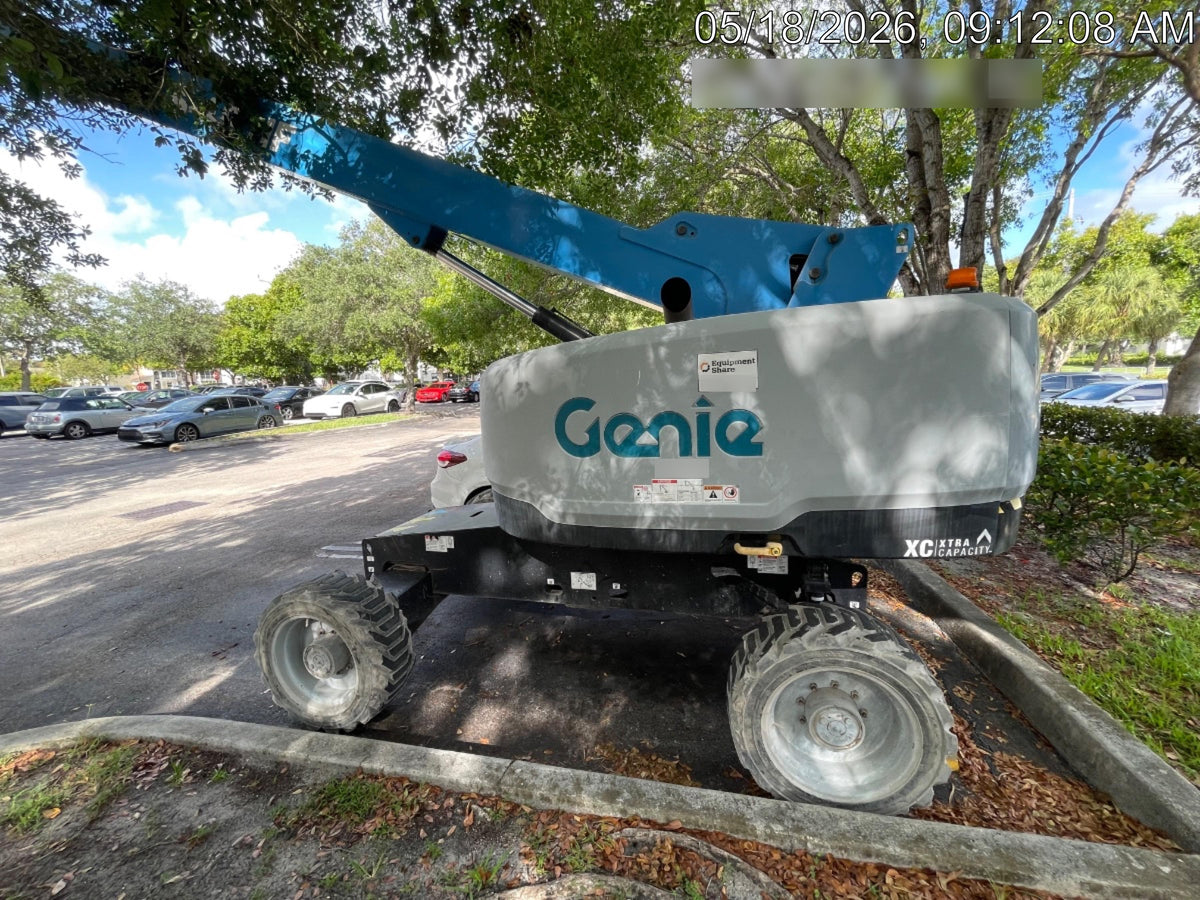 2020 GENIE S-45 HF