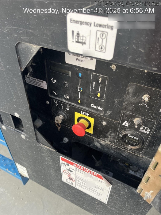 2020 GENIE GS-5390 RT