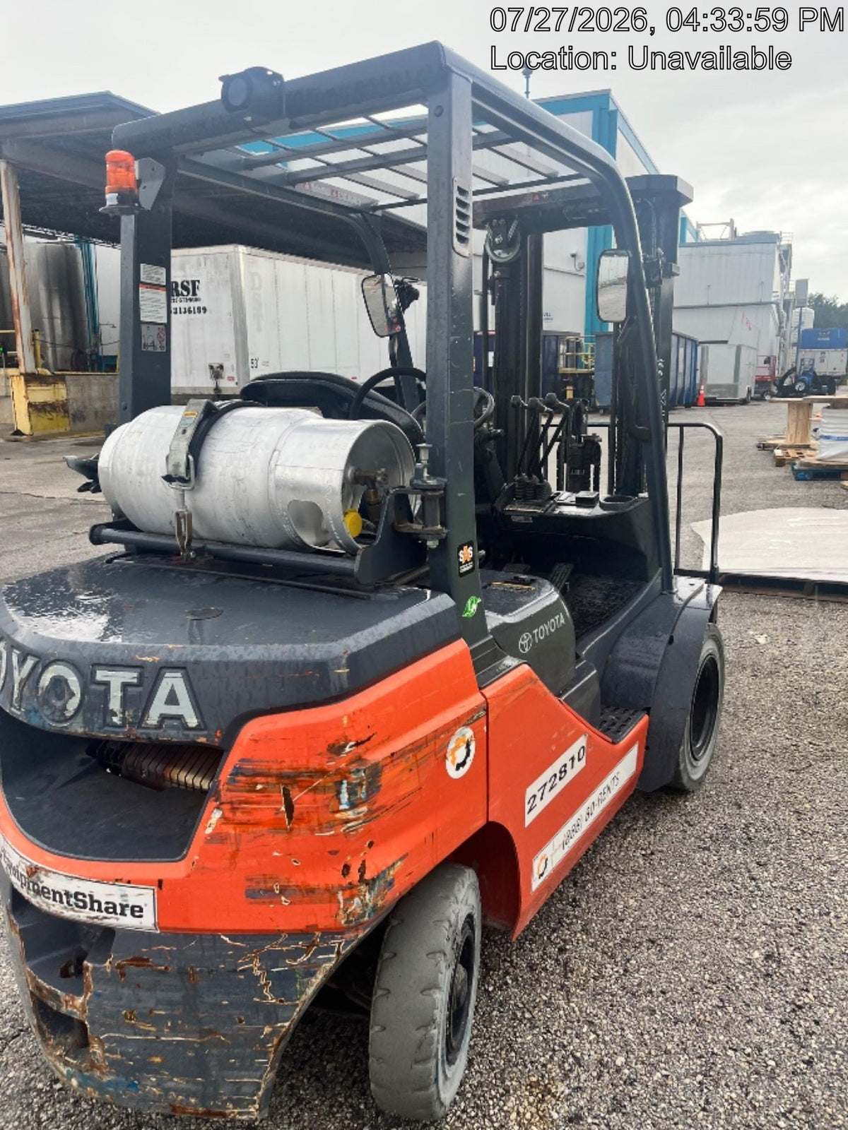 2022 TOYOTA 50-8FGU25