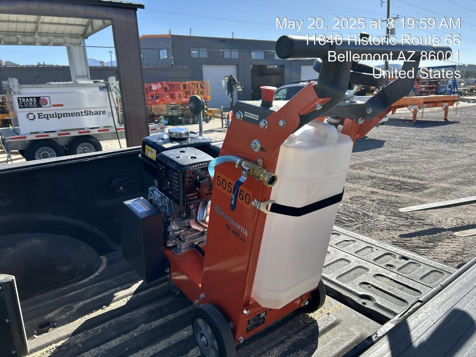 2025 HUSQVARNA FS 400 LV