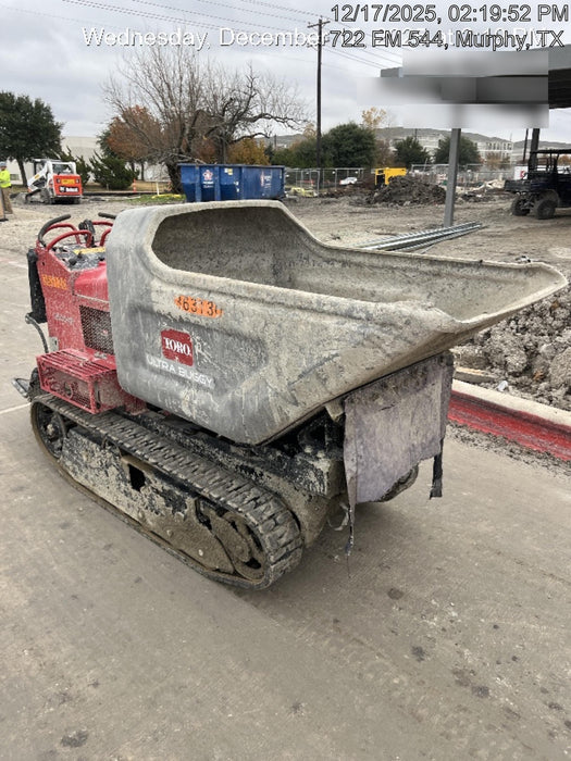 2023 TORO MBTX 2500-TS