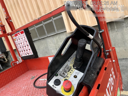 2025 SKYJACK SJ4726