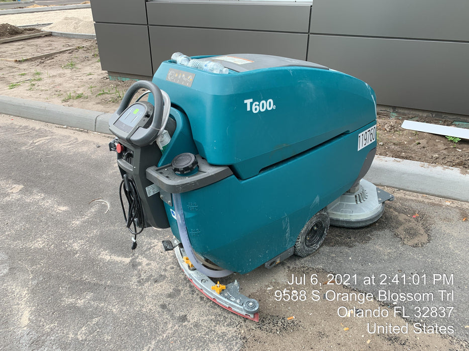 2020 TENNANT T600E