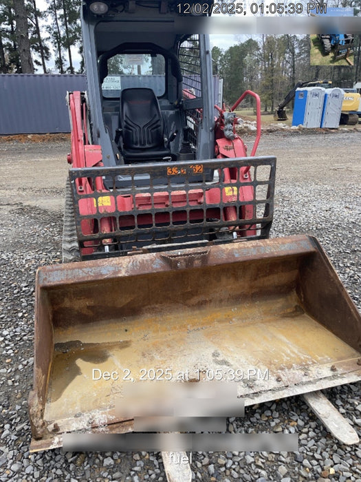 2021 TAKEUCHI TL8R2-R