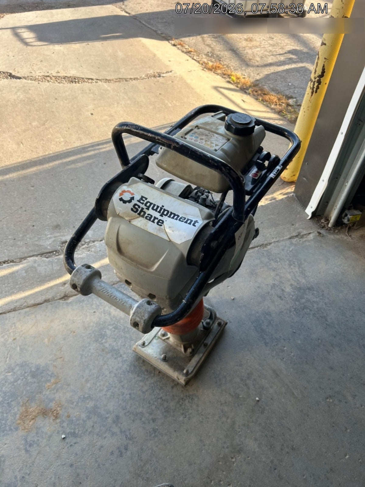 2013 MULTIQUIP MTX60HD