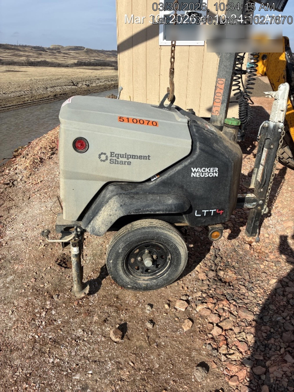 2025 WACKER NEUSON LTT4