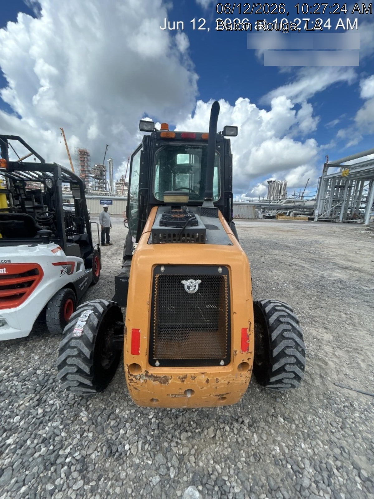 2021 CASE 586H