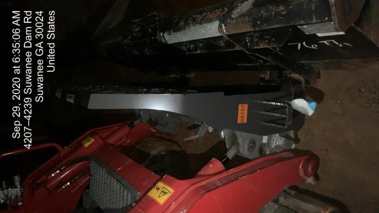 2020 PALADIN 48" Pallet Forks - Paladin