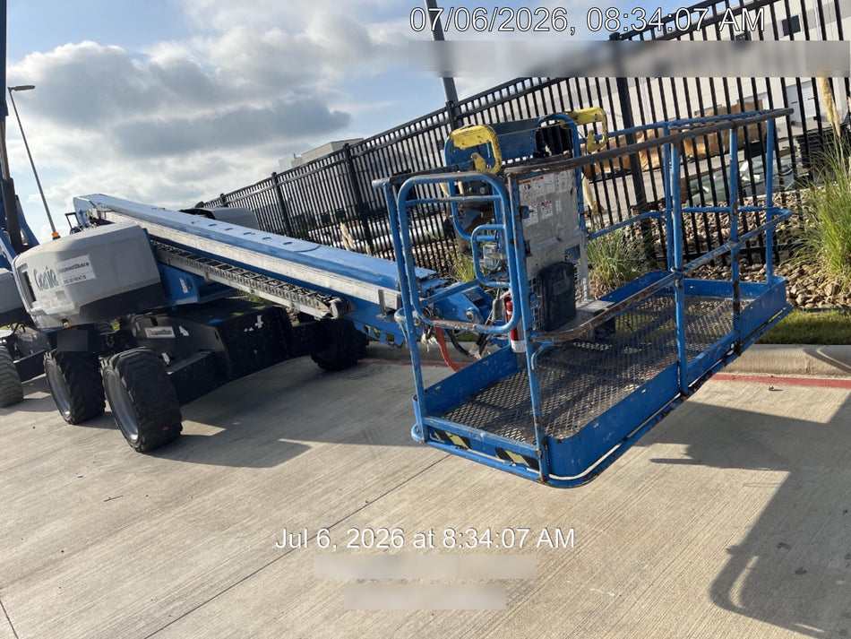 2019 GENIE S-60 XC