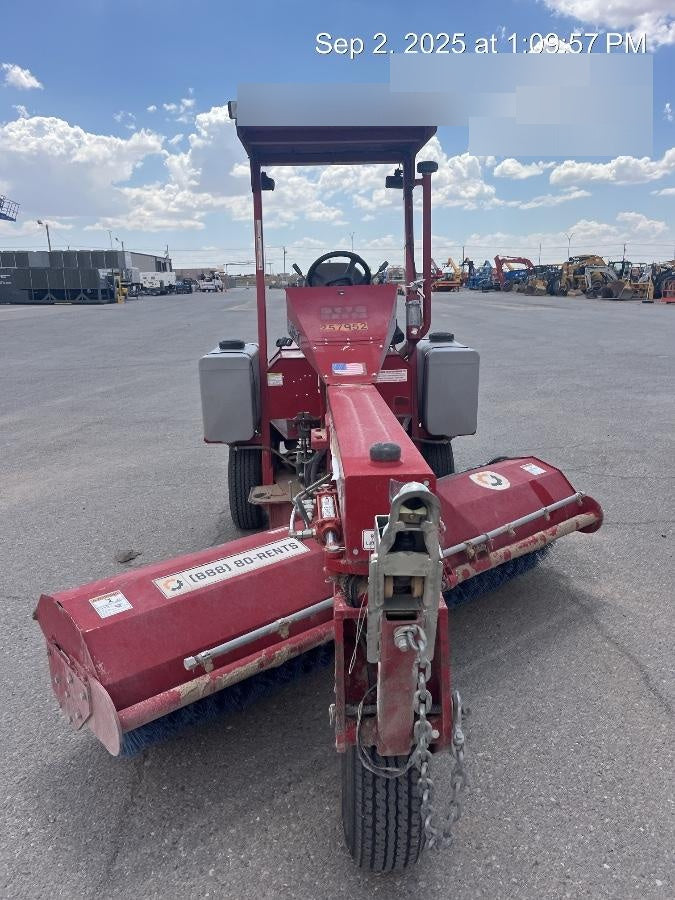 2022 BROCE BW260