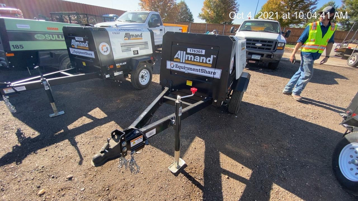 2021 ALLMAND MA100
