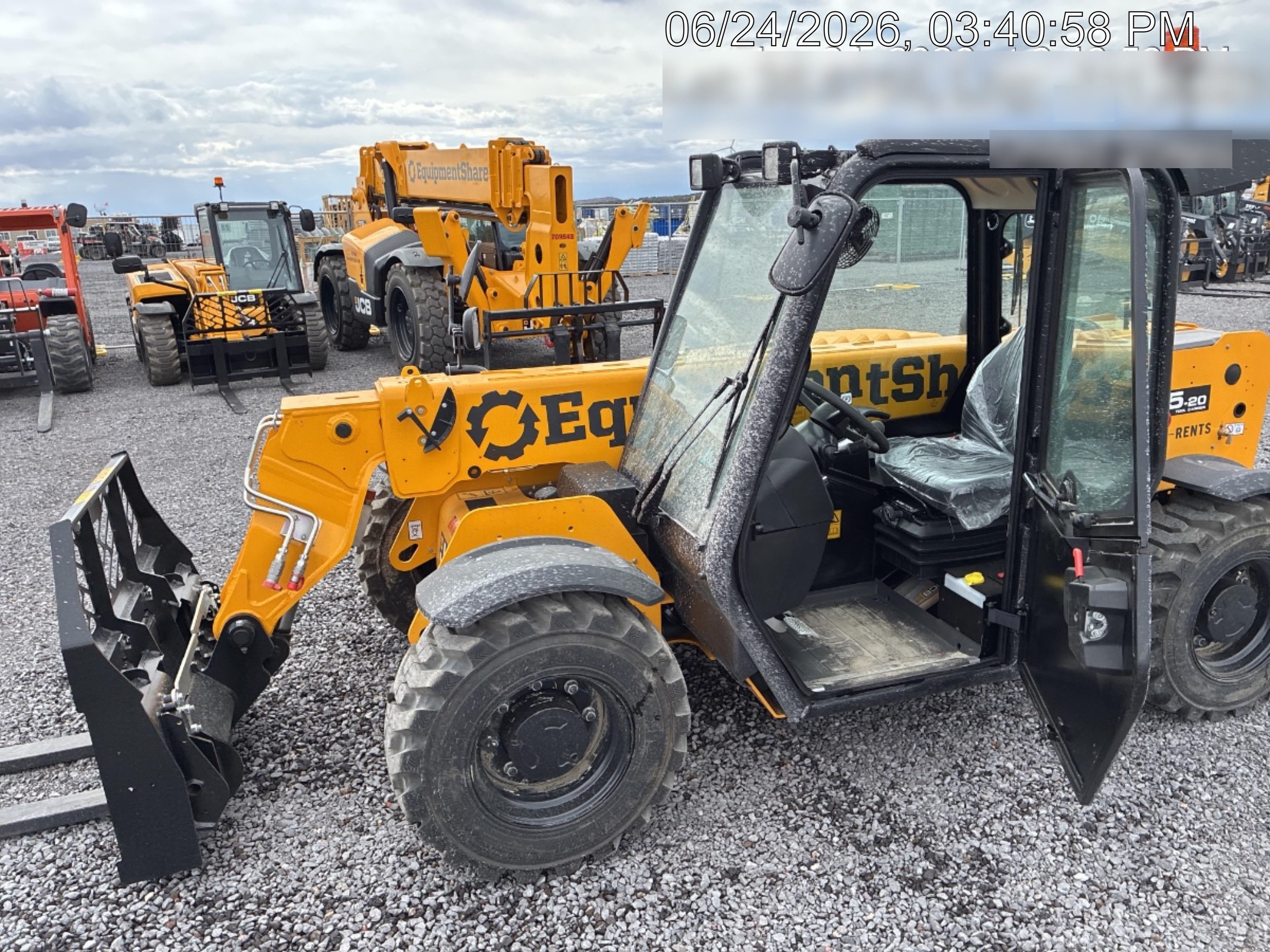 2026 JCB 505-20TC