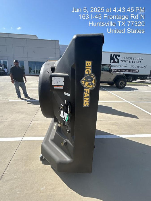 2025 BIG ASS FANS Cool Space 400