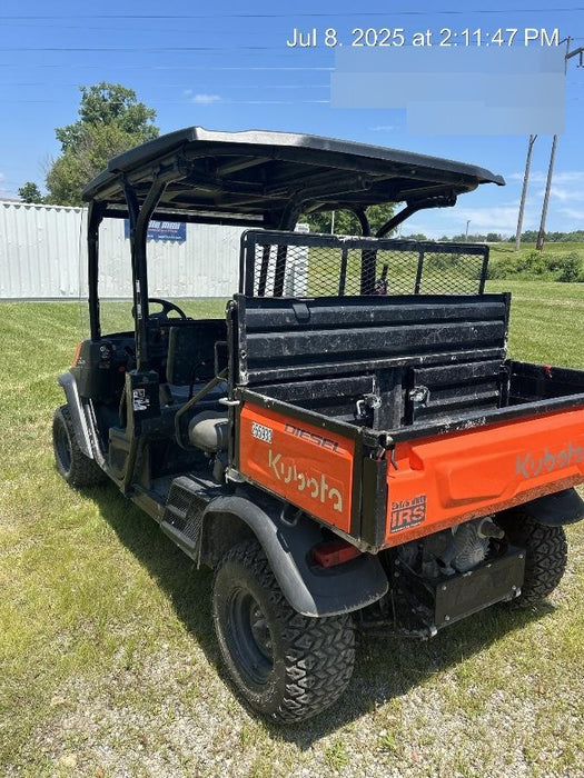 2022 KUBOTA RTV-X1140W-H (Canopy)