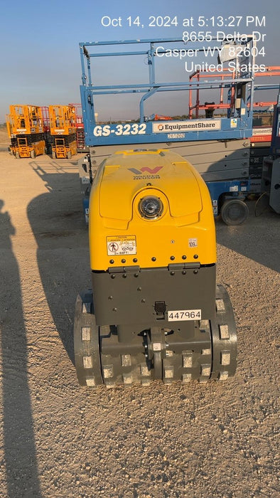 2024 WACKER NEUSON RTLx-SC3