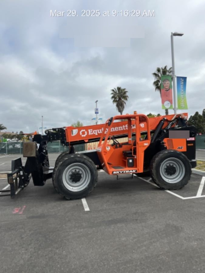 2023 SKYTRAK 10054