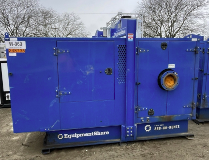 2022 THOMPSON 8RW DDS-3.6-X Canopy