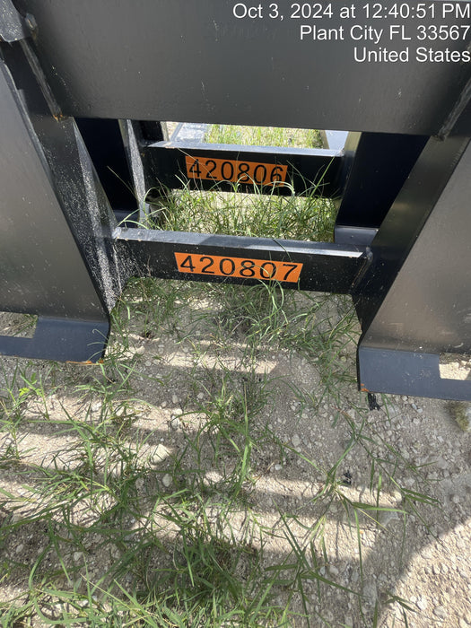 2024 ARROW MATERIAL HANDLING FS5100CB - 72"