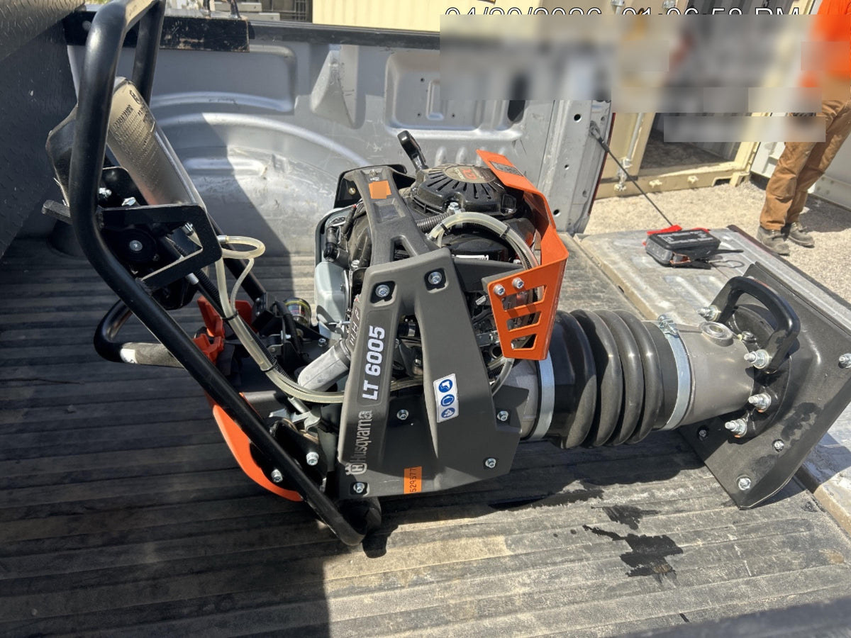 2025 HUSQVARNA LT6005