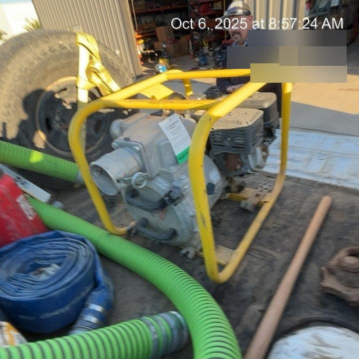 2021 WACKER NEUSON PT3A