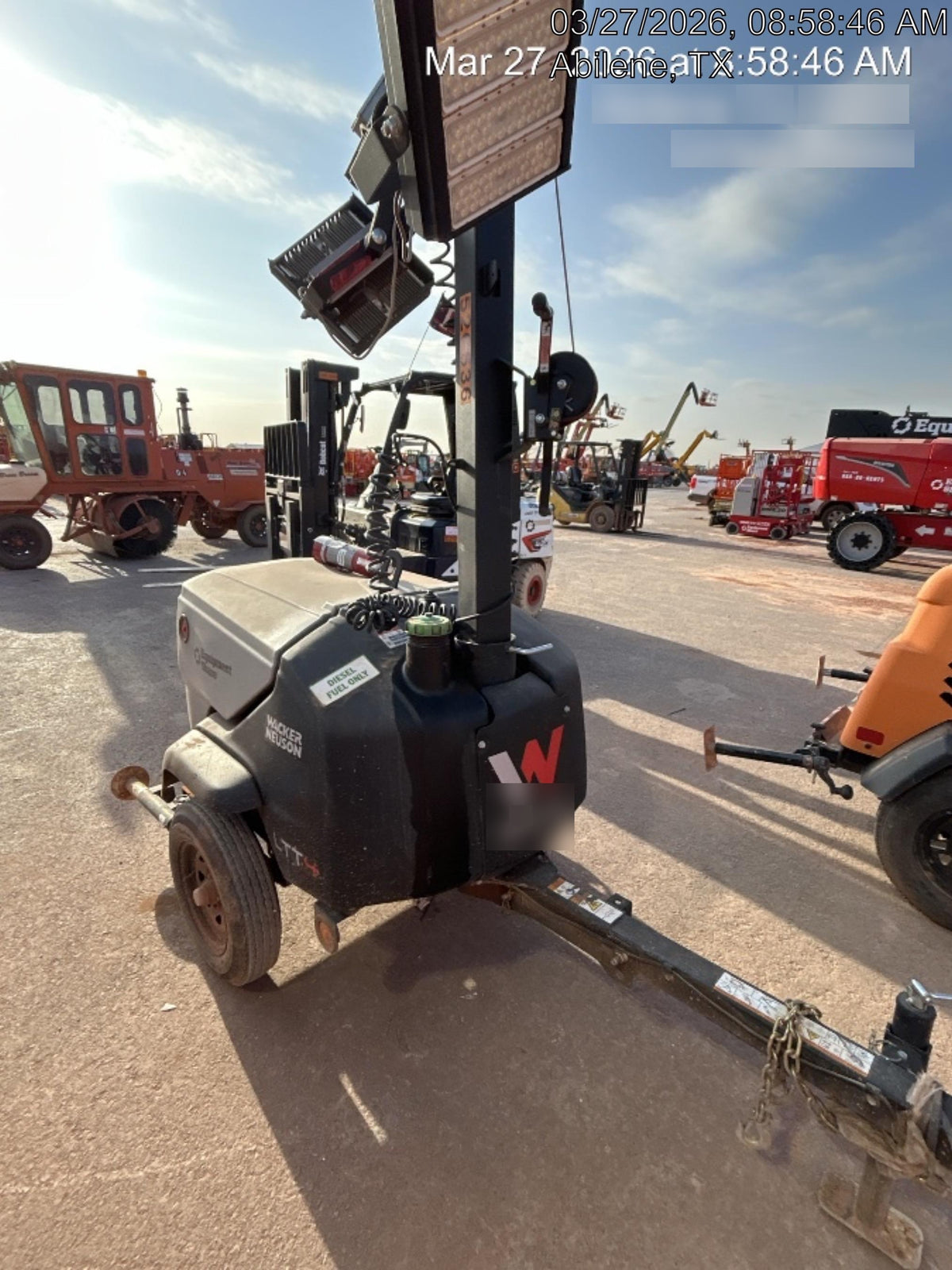 2025 WACKER NEUSON LTT4