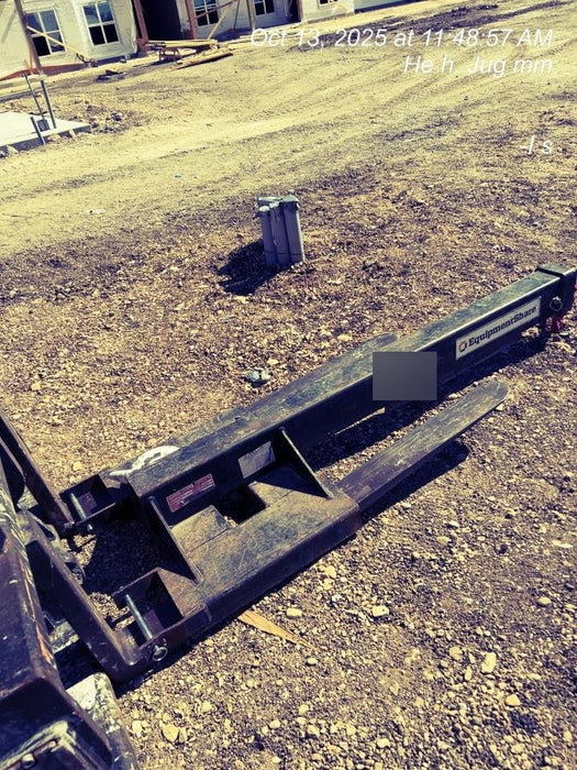 2022 ARROW MATERIAL HANDLING CE60-TH-STP