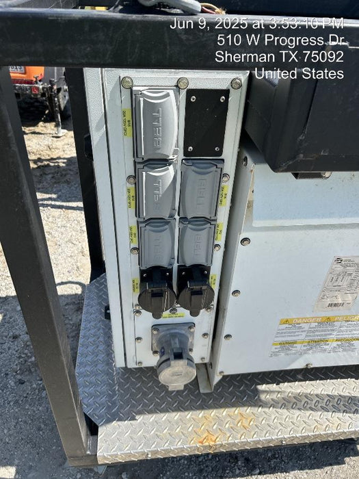 2022 TRYSTAR TF-30KVA480-208SDC-CG-D