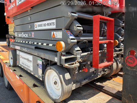 2021 SKYJACK SJ4732