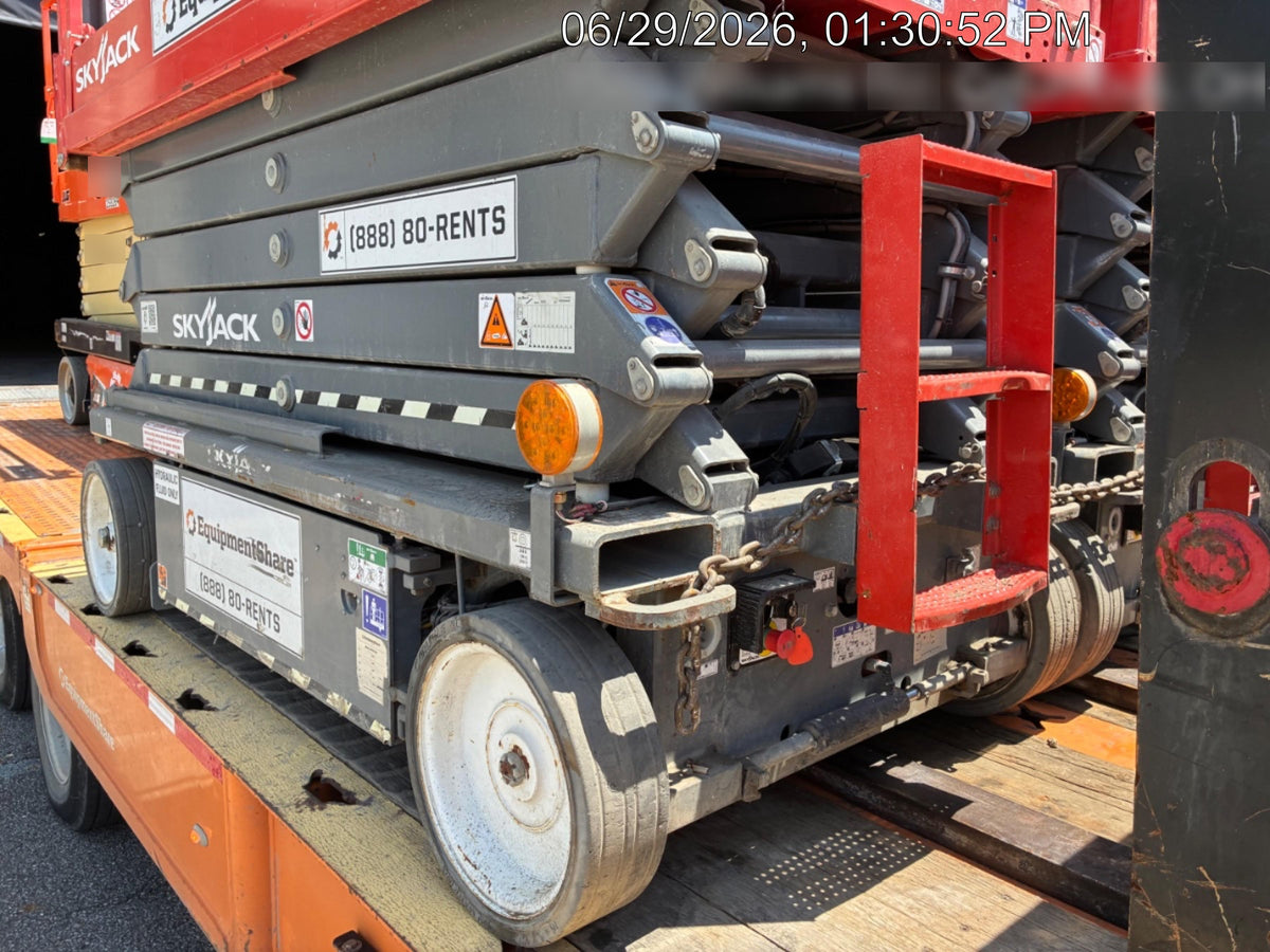 2021 SKYJACK SJ4732