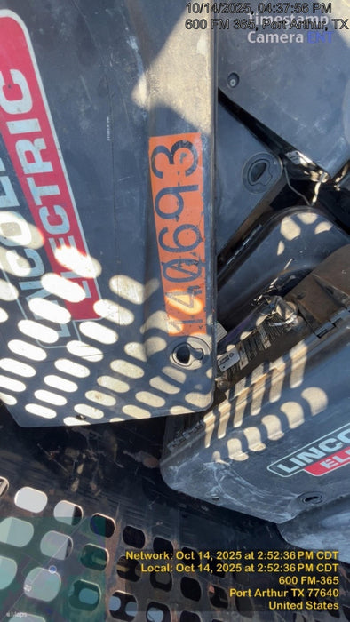 2021 LINCOLN ELECTRIC LN-25X