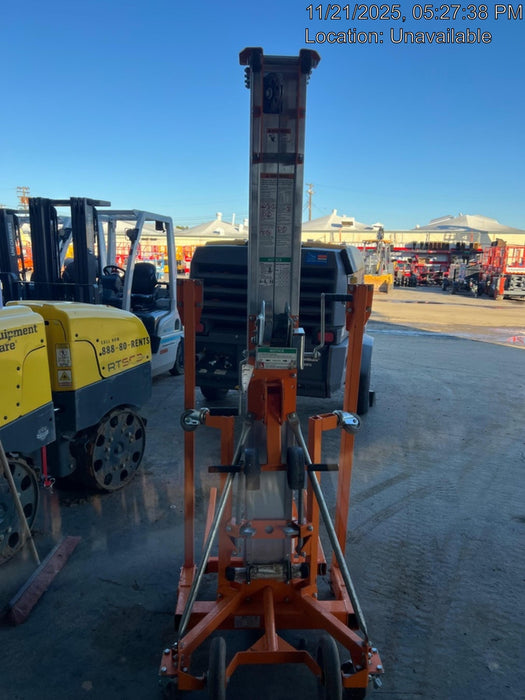 2021 LIFTSMART MLC-24