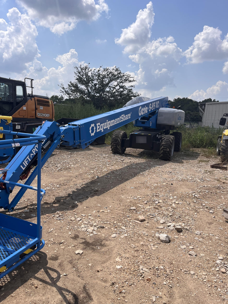 2025 GENIE S-85 XC