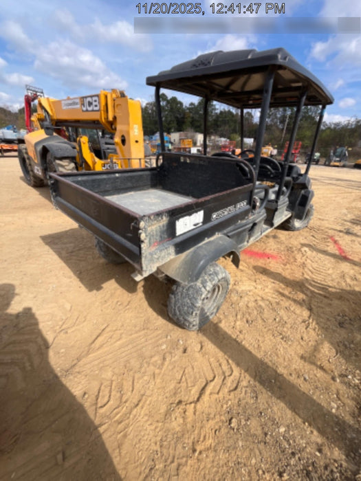 2019 Club Car CA1700D Diesel, 4-Seat, ROPS, AWD w/None