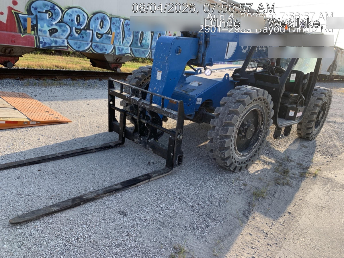 2024 GENIE GTH-636