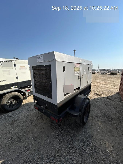 2019 WACKER NEUSON G50