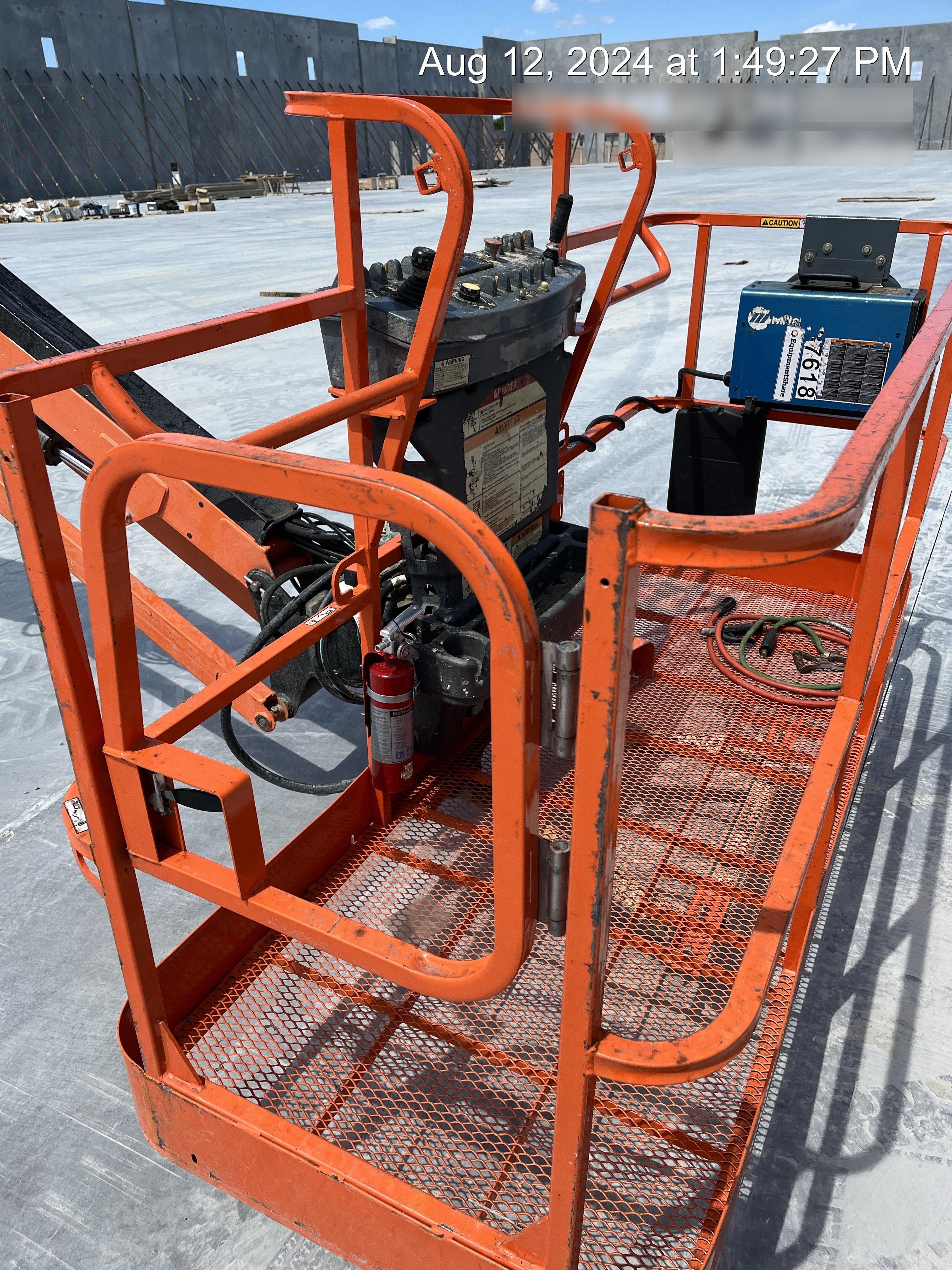 2022 MILLER ELECTRIC CST-280